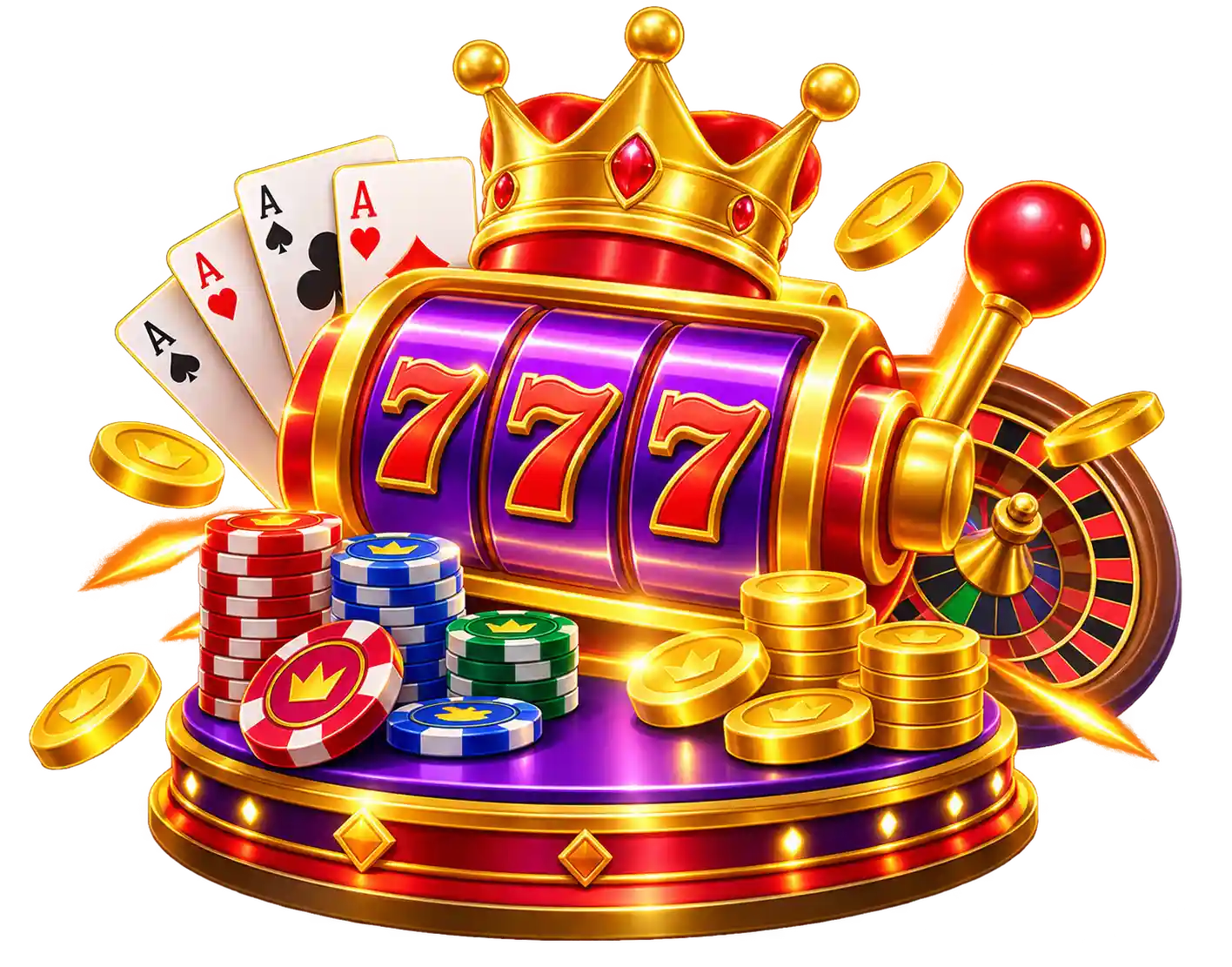 Mga classic slot title