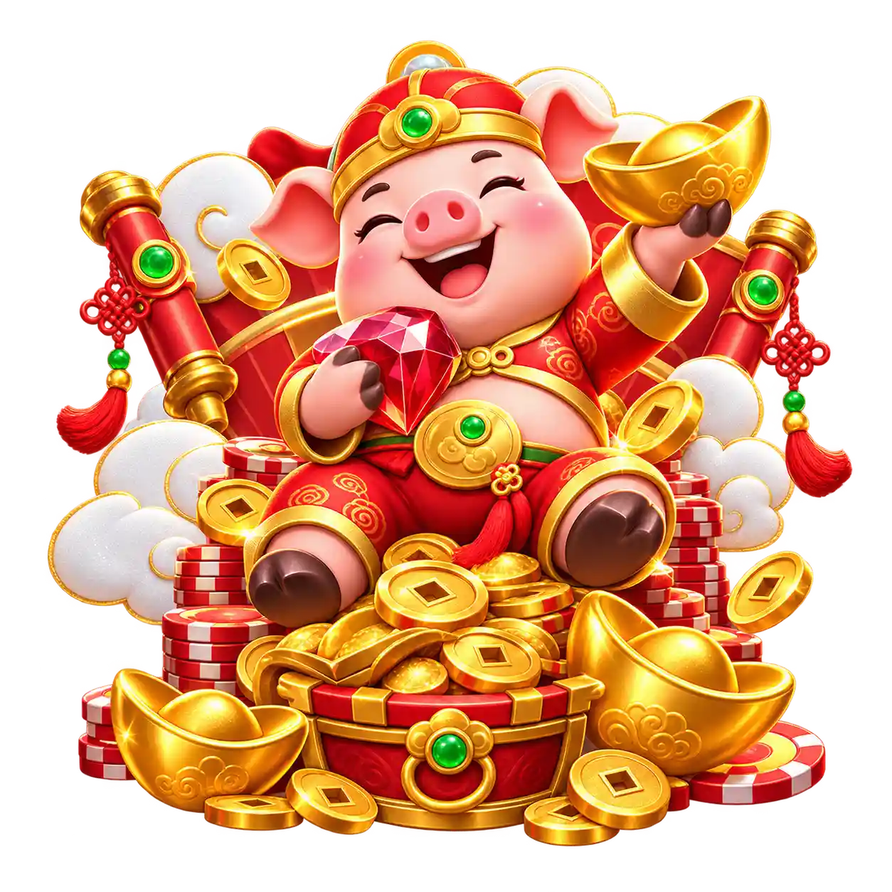 Dragon tiger table game